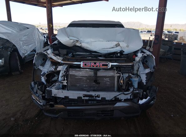 3GKALMEG6TL178855 2026 GMC TERRAIN White წინა ხედი