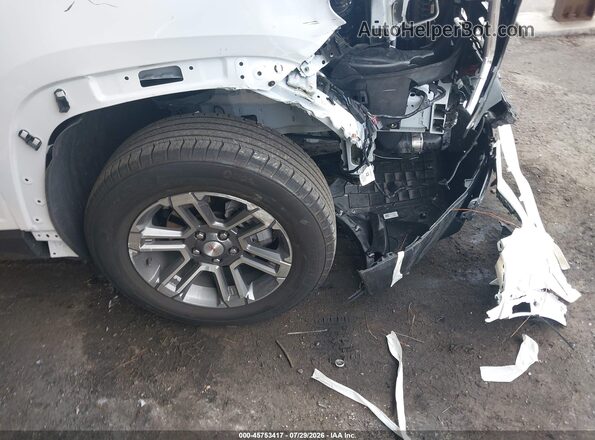 3GKALMEG6TL289180 2026 GMC TERRAIN White Front view