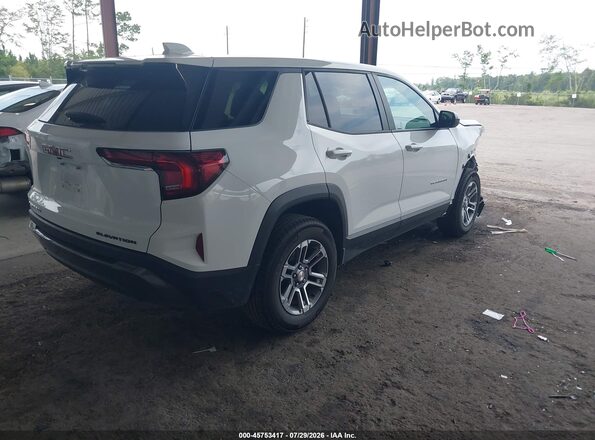 3GKALMEG6TL289180 2026 GMC TERRAIN White Rear right