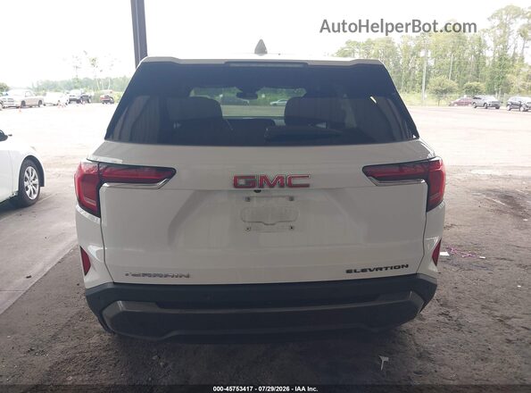 3GKALMEG6TL289180 2026 GMC TERRAIN White 