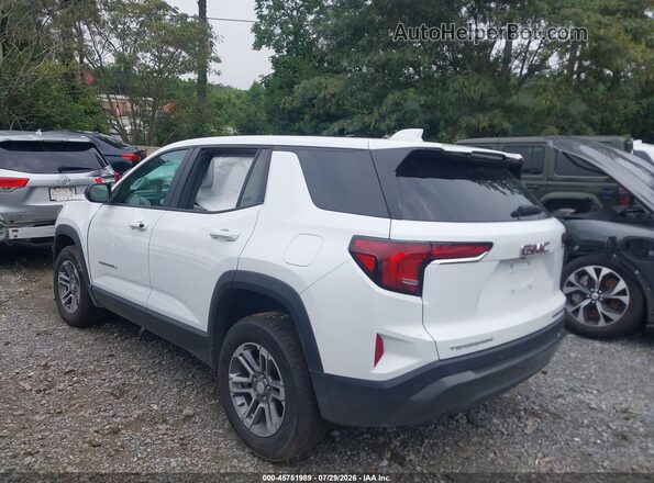 3GKALMEG6TL306625 2026 GMC TERRAIN White Rear left