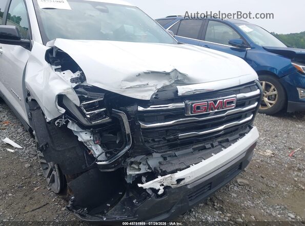 3GKALMEG6TL306625 2026 GMC TERRAIN White Front view