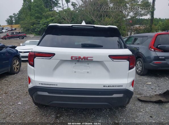 3GKALMEG6TL306625 2026 GMC TERRAIN White 