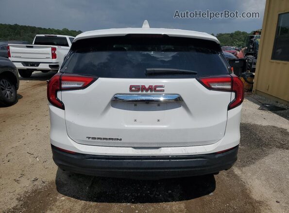 3GKALMEG7RL316654 2024 GMC TERRAIN White 