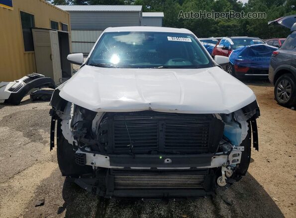 3GKALMEG7RL316654 2024 GMC TERRAIN White Вид спереду