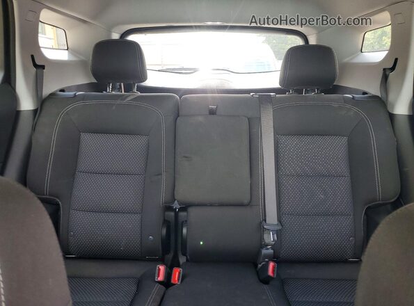 3GKALMEG7RL316654 2024 GMC TERRAIN White Вид задніх сидінь