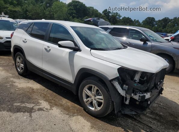 3GKALMEG7RL316654 2024 GMC TERRAIN White 