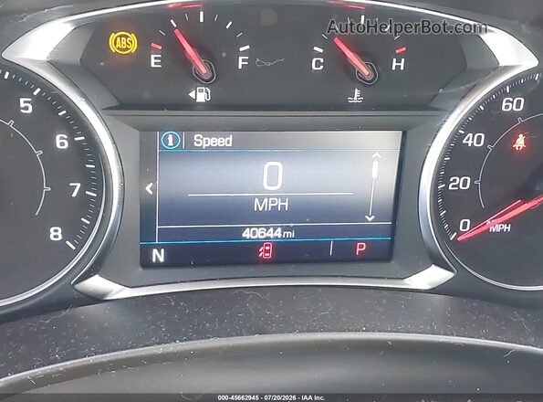 3GKALMEG7RL376465 2024 GMC TERRAIN Black Widok tylnych siedzeń