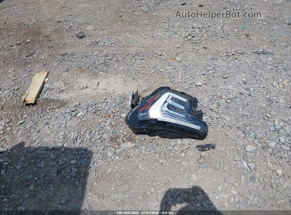 3GKALMEG7SL314490 2025 GMC TERRAIN Black Vista del cuadro de instrumentos
