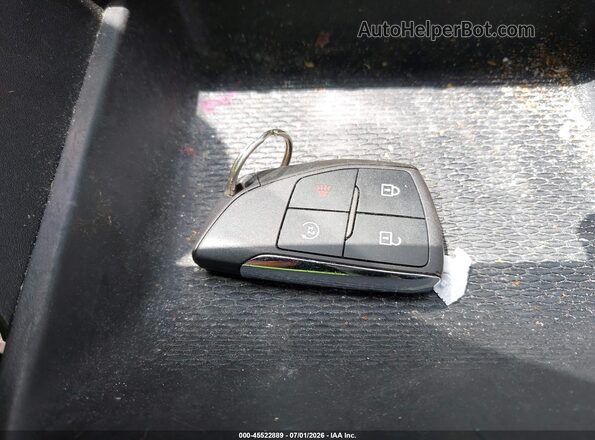 3GKALMEG7SL314490 2025 GMC TERRAIN Black Vista del salpicadero