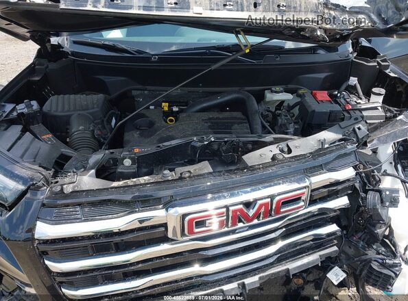 3GKALMEG7SL314490 2025 GMC TERRAIN Black Vista trasera
