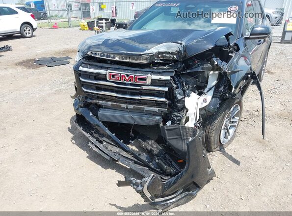 3GKALMEG7SL314490 2025 GMC TERRAIN Black Vista frontal