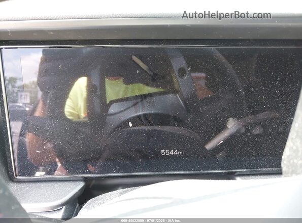 3GKALMEG7SL314490 2025 GMC TERRAIN Black Vista de los asientos traseros