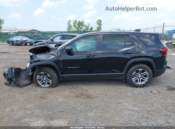 3GKALMEG7SL314490 2025 GMC TERRAIN Black 