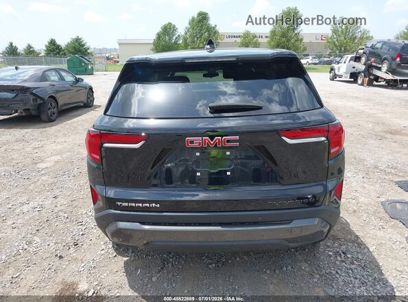 3GKALMEG7SL314490 2025 GMC TERRAIN Black 