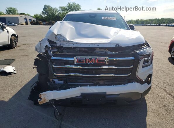 3GKALMEG7TL251151 2026 GMC TERRAIN White წინა ხედი