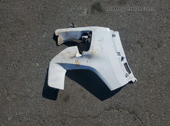3GKALMEG7TL251151 2026 GMC TERRAIN White VIN კოდის სტიკერის ხედი