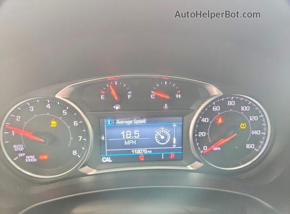 3GKALMEG8RL357763 2024 GMC TERRAIN Gray Սարքավորումների վահանակի տեսք