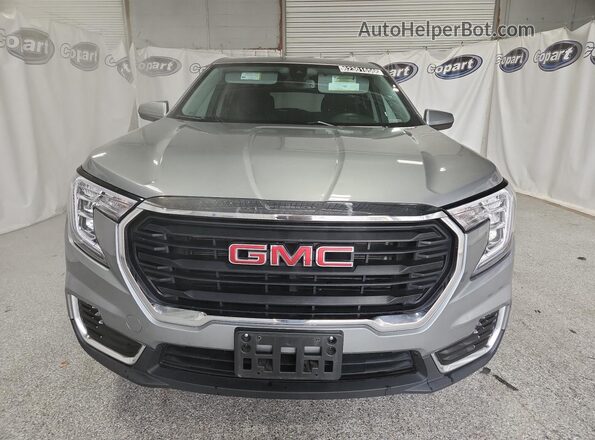 3GKALMEG8RL357763 2024 GMC TERRAIN Gray 