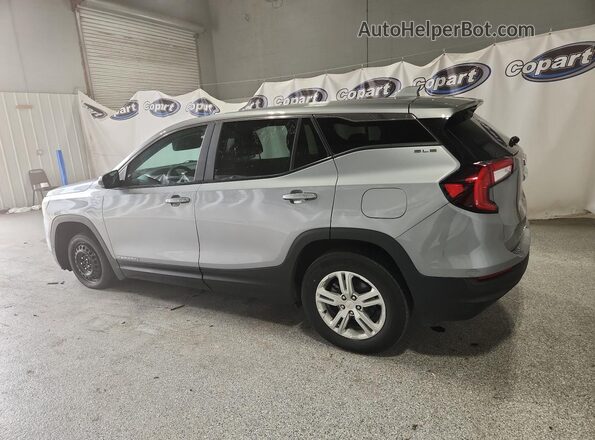 3GKALMEG8RL357763 2024 GMC TERRAIN Gray 