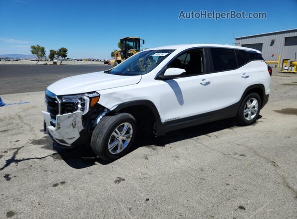 3GKALMEG8RL370755 2024 GMC TERRAIN White 