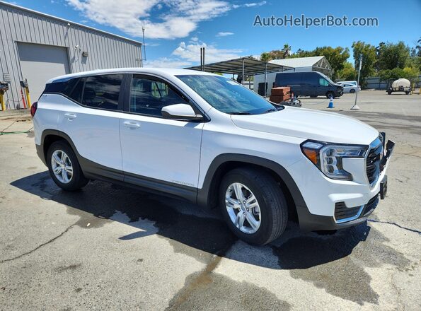 3GKALMEG8RL370755 2024 GMC TERRAIN White 