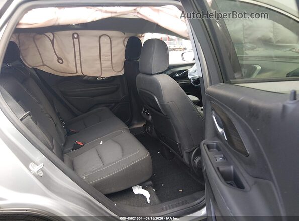 3GKALMEG8RL395798 2024 GMC TERRAIN Gray Вид наклейки з VIN-кодом