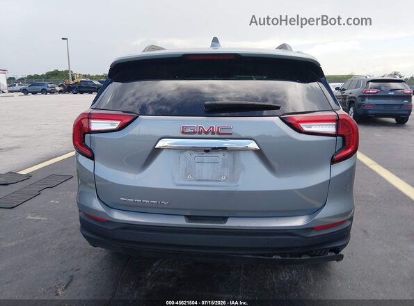 3GKALMEG8RL395798 2024 GMC TERRAIN Gray 