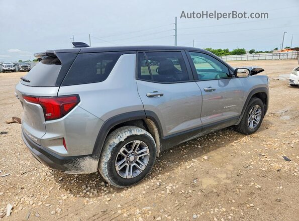 3GKALMEG8TL293733 2026 GMC TERRAIN Gray Tył prawy