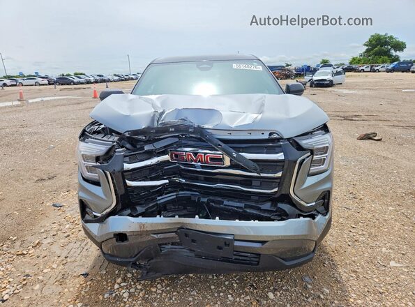 3GKALMEG8TL293733 2026 GMC TERRAIN Gray Widok z przodu