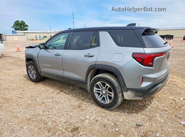 3GKALMEG8TL293733 2026 GMC TERRAIN Gray Tył lewy