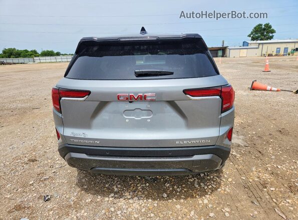 3GKALMEG8TL293733 2026 GMC TERRAIN Gray Widok z tyłu