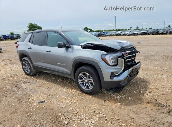 3GKALMEG8TL293733 2026 GMC TERRAIN Gray Przód prawy