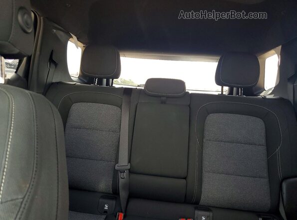 3GKALMEG8TL293733 2026 GMC TERRAIN Серый Вид задних сидений