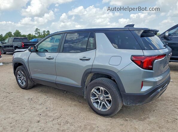 3GKALMEG8TL293733 2026 GMC TERRAIN Серый Задняя левая четверть