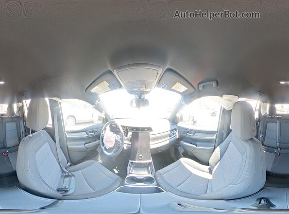 3GKALMEG8TL356751 2026 GMC TERRAIN Серый Вид наклейки с VIN-кодом