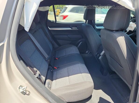 3GKALMEG8TL356751 2026 GMC TERRAIN Серый Вид задних сидений
