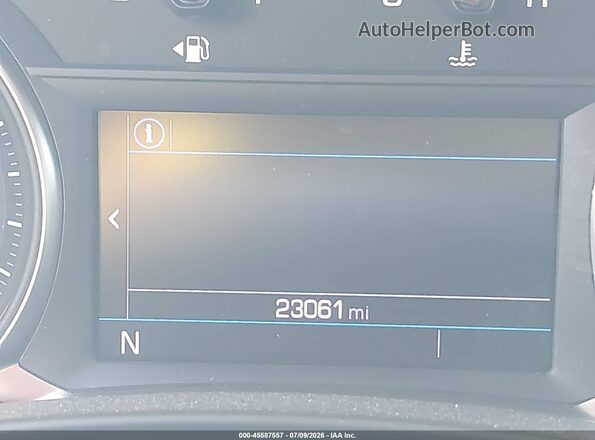 3GKALMEG9PL106053 2023 GMC TERRAIN Tan 