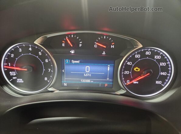 3GKALMEG9RL324125 2024 GMC TERRAIN Белый 