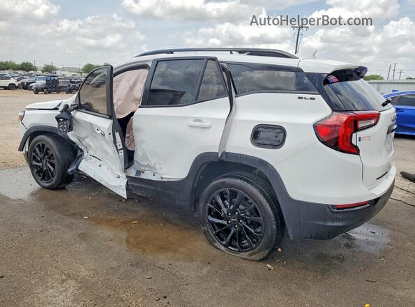 3GKALMEG9RL397169 2024 GMC TERRAIN White Հետևի ձախ