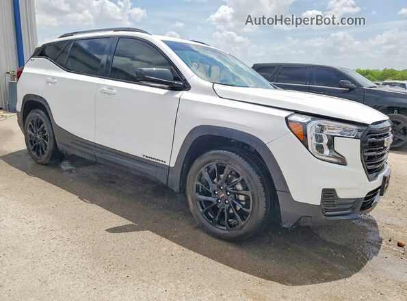 3GKALMEG9RL397169 2024 GMC TERRAIN White Առջևի աջ