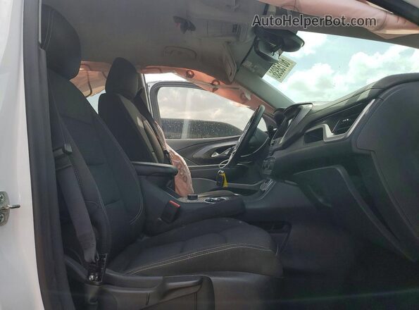 3GKALMEG9RL397169 2024 GMC TERRAIN White Սալոնի դիմացի տեսք