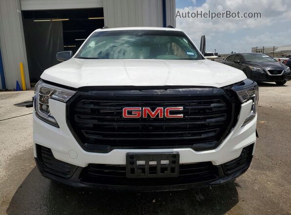 3GKALMEG9RL397169 2024 GMC TERRAIN White Դիմացի տեսք