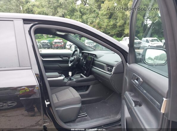 3GKALMEG9TL270171 2026 GMC TERRAIN Black წინა სალონის ხედი