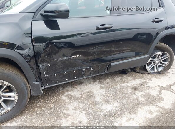 3GKALMEG9TL270171 2026 GMC TERRAIN Black წინა ხედი