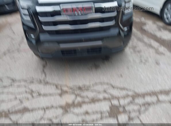 3GKALMEG9TL270171 2026 GMC TERRAIN Black ხელსაწყოთა პანელის ხედი