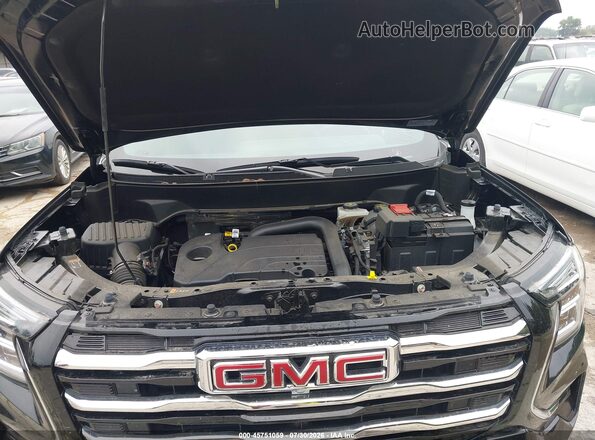 3GKALMEG9TL270171 2026 GMC TERRAIN Black უკანა ხედი
