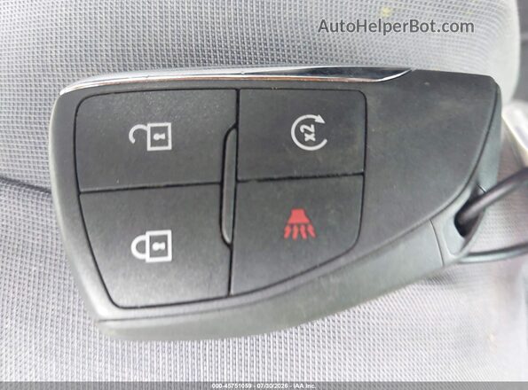 3GKALMEG9TL270171 2026 GMC TERRAIN Black წინა პანელის ხედი