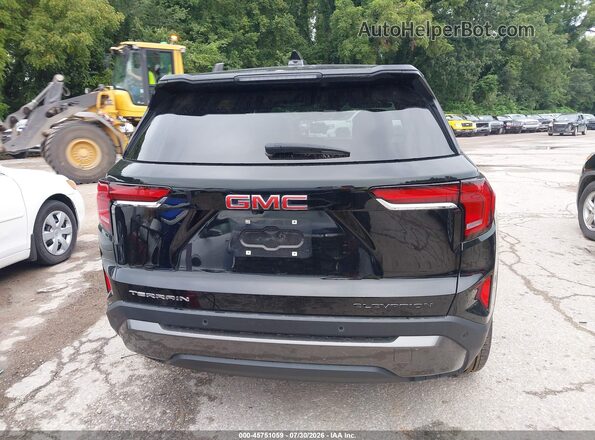 3GKALMEG9TL270171 2026 GMC TERRAIN Black 