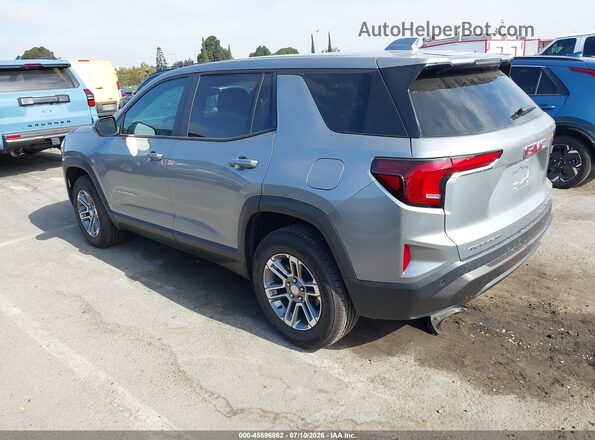 3GKALMEG9TL438858 2026 GMC TERRAIN Gray Հետևի ձախ
